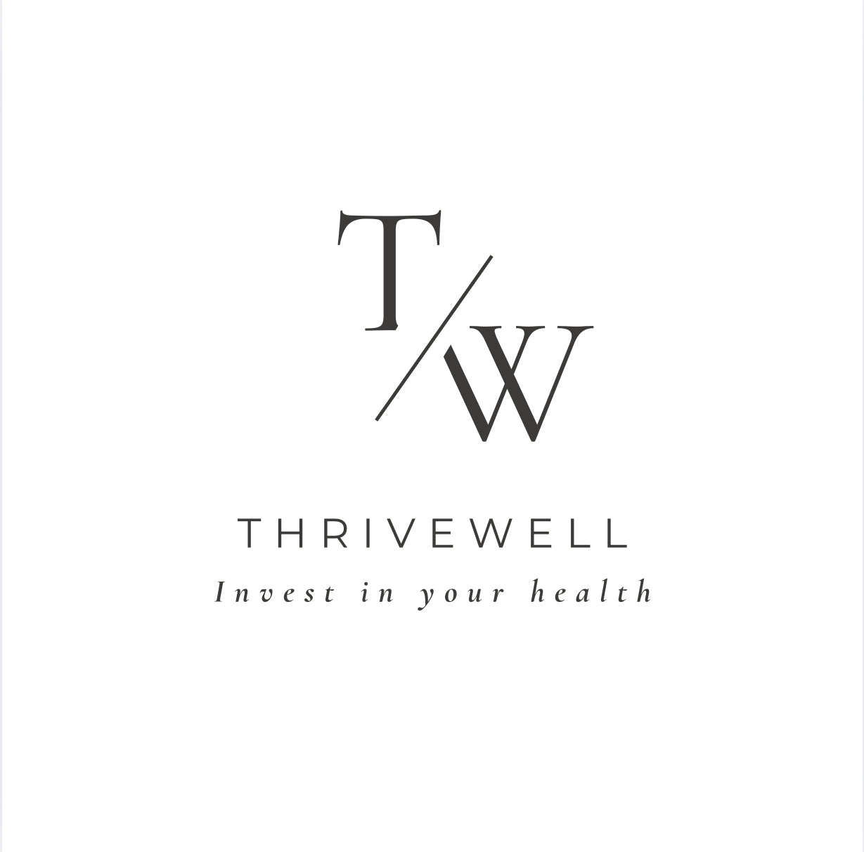 ThriveWell 